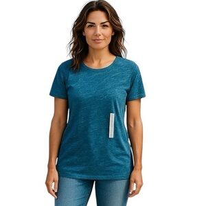 SONOMA | The Everyday Tee | Women's Blue T-Shirt